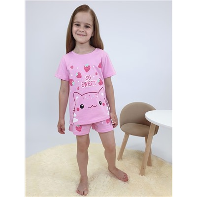 7-52-3. (Пижама для девочки, Лунева )