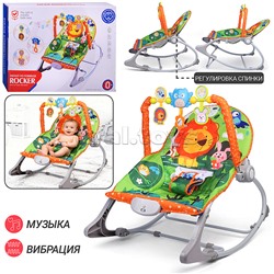 Шезлонг "Уютное гнездышко" в коробке