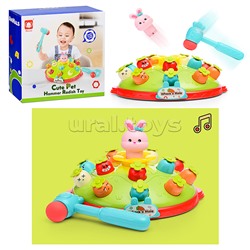 Стучалка "Кролик-суслик" в коробке