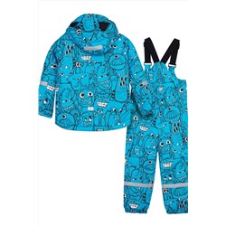 Комплект (Куртка + Полукомбинезон) PLAYTODAY, 929413