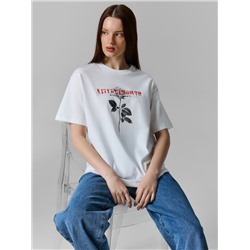 ФУТБОЛКА ЖЕНСКАЯ 112678