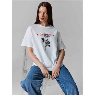 ФУТБОЛКА ЖЕНСКАЯ 112678