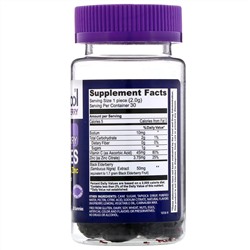 Sambucol, Sambucol, черная бузина, 30 жевательных таблеток