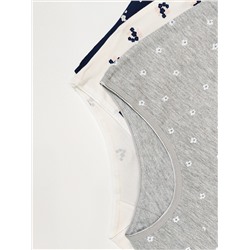 8210-126 Трусы женские многоцвет (BAYKAR)