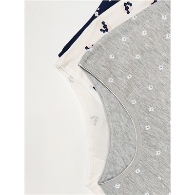 8210-126 Трусы женские многоцвет (BAYKAR)