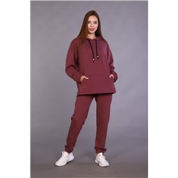 Костюм "Домиан" (Баклажан)