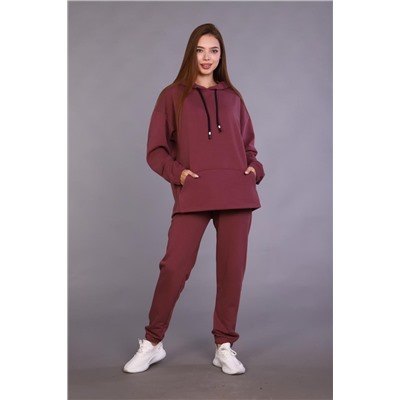 Костюм "Домиан" (Баклажан)