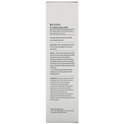 Dr. Oracle, 21;Stay, A-Thera Emulsion, 4.05 fl oz (120 ml)