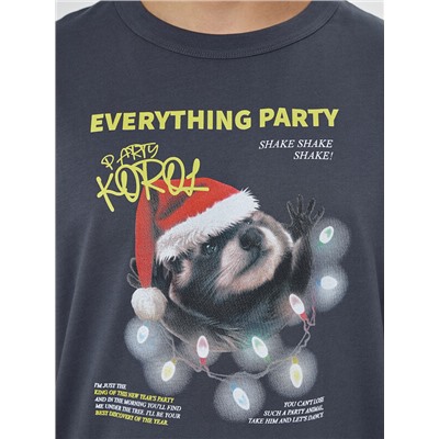 ФУТБОЛКА МУЖСКАЯ 111855