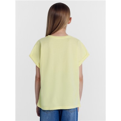 ФУТБОЛКА ДЛЯ ДЕВОЧЕК 117904