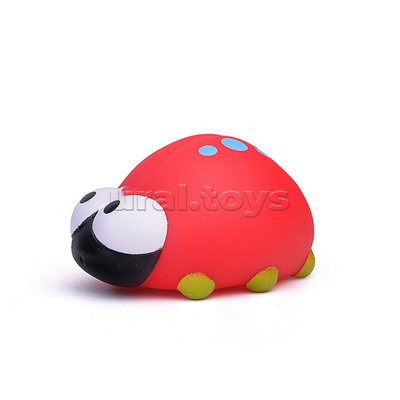 Набор игрушек для ванной "Лесные жители"