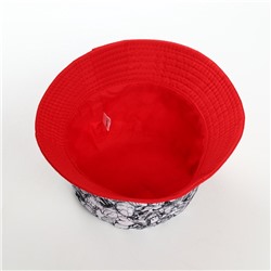 Панама детская, размер 52-54 Марвел