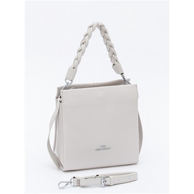 Сумка 2353-1YP l.gray Polina&Eiterou