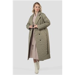 01-11326 Пальто женское демисезонное (пояс)