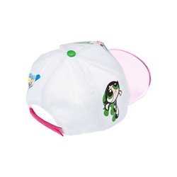 Кепка текстильная для девочек