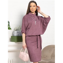 Платье Антония (лиловое) П15271-12М