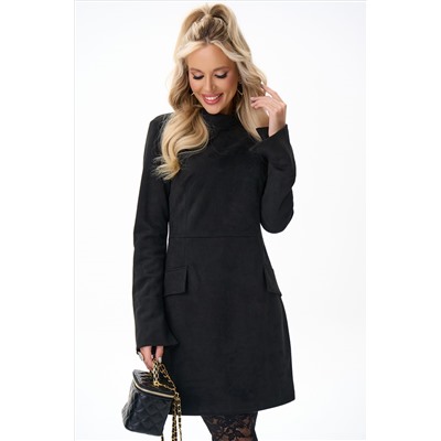 Платье Кайли (черный)