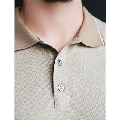 VILATTE Футболка U49.042