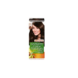 Garnier Color Naturals Стойкая Крем-Краска для волос 3.3 Благородный тёмно-каштановый 110мл