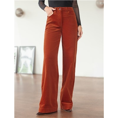 VILATTE Брюки D24.278