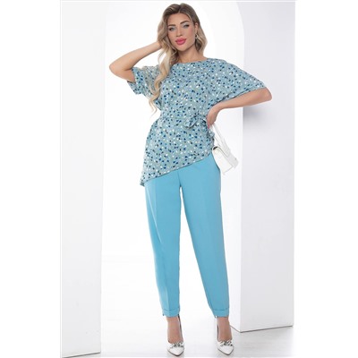 Блуза "Приятный комплимент" LADY TAIGA, 983358