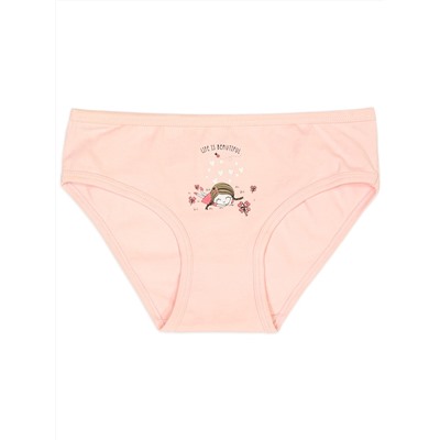 5670 Трусы для девочки многоцвет (BAYKAR)