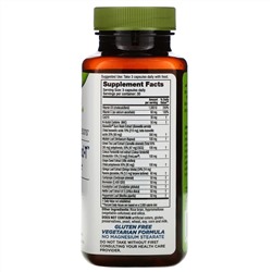 LifeSeasons, Lung Capaci-T, 90 Vegetarian Capsules
