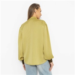 Рубашка атласная, Трендовый канал (фэшн)