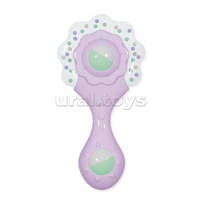 Развивающая игрушка "Одуванчик" Коллекция "Карамель"