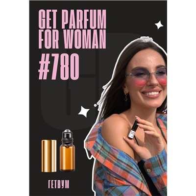 Get Parfum for woman / GET PARFUM 780