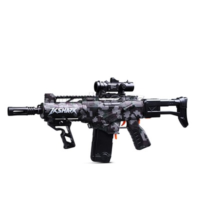 Автомат "Камуфляж" в коробке