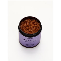 Скраб для тела парфюмированный, аромат «Османтус и амбра», 250 г, laPOETIQUE