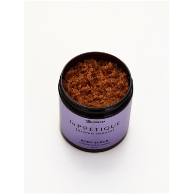 Скраб для тела парфюмированный, аромат «Османтус и амбра», 250 г, laPOETIQUE