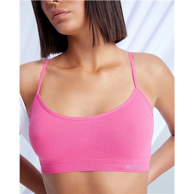 Minimi Топ MA121 Майка "Toп" (топ на тонких бретелях), РА