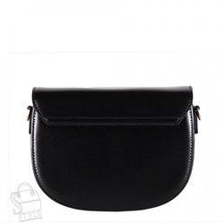 Сумка женская кожаная 01NL black NL/30