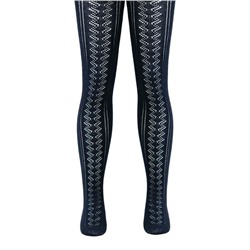 Нарядные CONTE-KIDS MISS Ажурные колготки