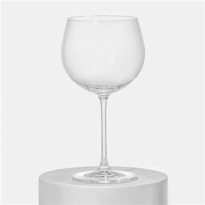 УЦЕНКА Пион бокал для вина 350 мл, 5 шт.