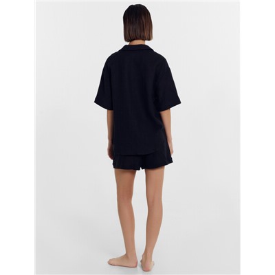 КОМПЛЕКТ ЖЕНСКИЙ (ЖАКЕТ, ШОРТЫ) 592498