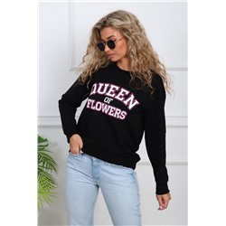 Свитшот 57104 (Черный)