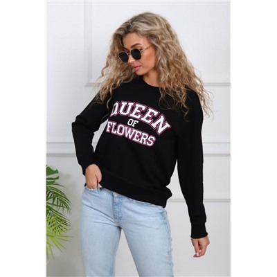 Свитшот 57104 (Черный)