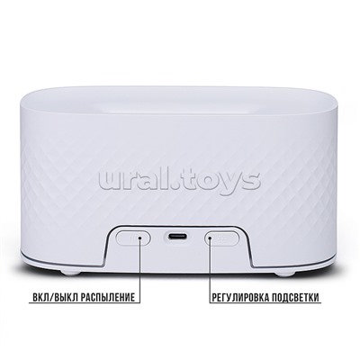 Светильник-увлажнитель "Шарм света" в коробке