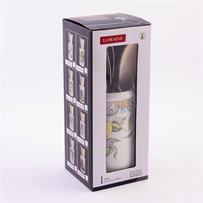 60180 Кухонный набор 5пр Лимонный праздник доломит LR (х36)