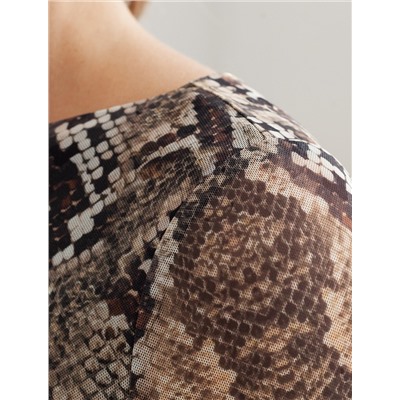 VILATTE Блузка D29.278