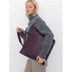 Сумка 6063L d.purple Polina&Eiterou