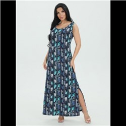 Сарафан Виринея (Бирюза)