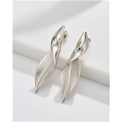 Стильные серьги