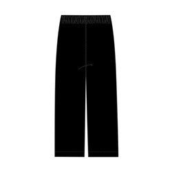 Брюки трикотажные для девочек