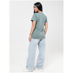 Вейгела - футболка хаки