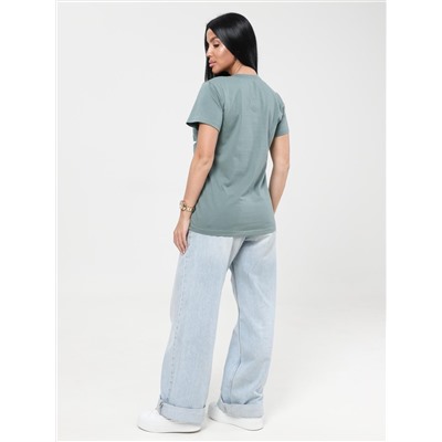 Вейгела - футболка хаки