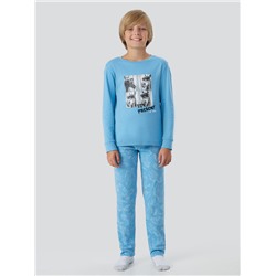 КОМПЛЕКТ ДЛЯ МАЛЬЧИКОВ (ДЖЕМПЕР, БРЮКИ) 563326